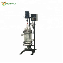 Factory outlet 5L-200L vacuum filtration glass funnel Vacuum Filter Glass Reaction System